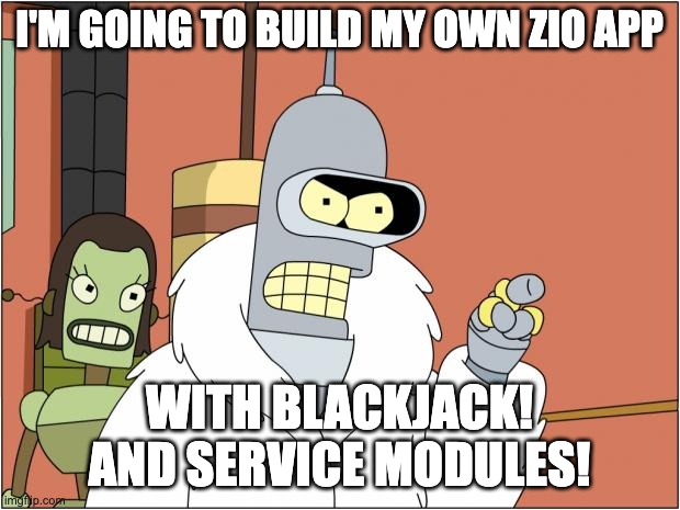 Bender do it myself meme